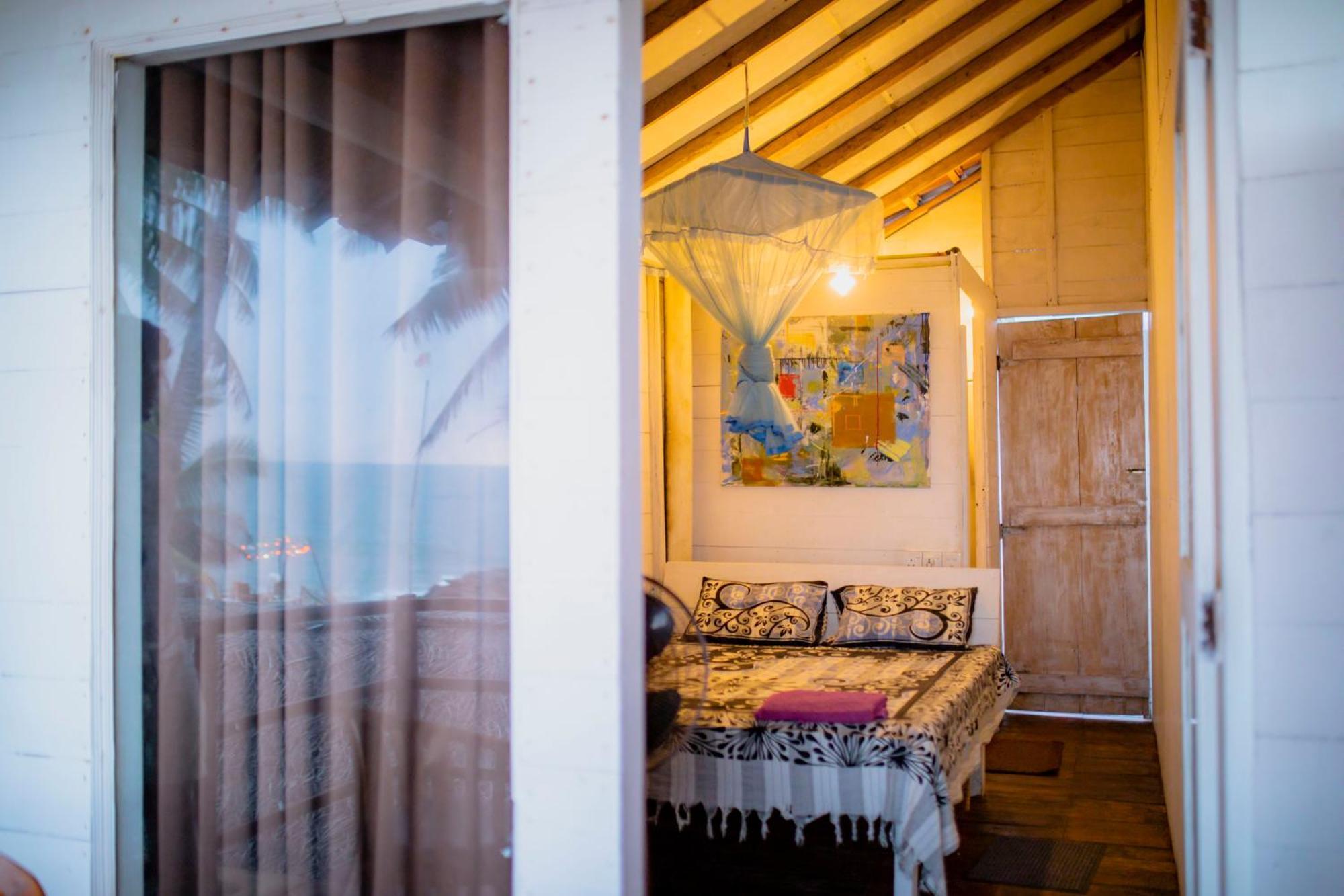 Smile Beach Home Galle Buitenkant foto