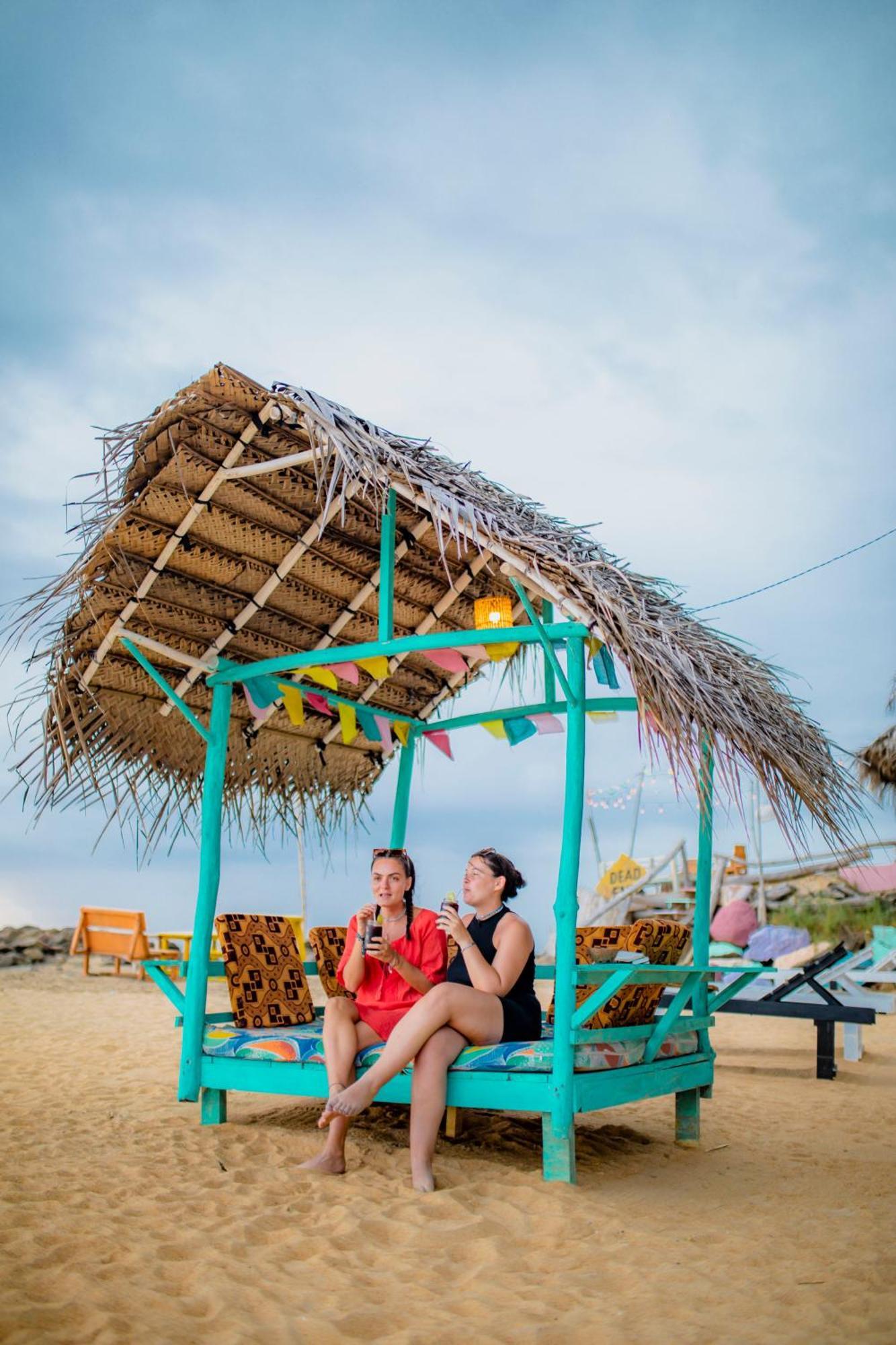 Smile Beach Home Galle Buitenkant foto