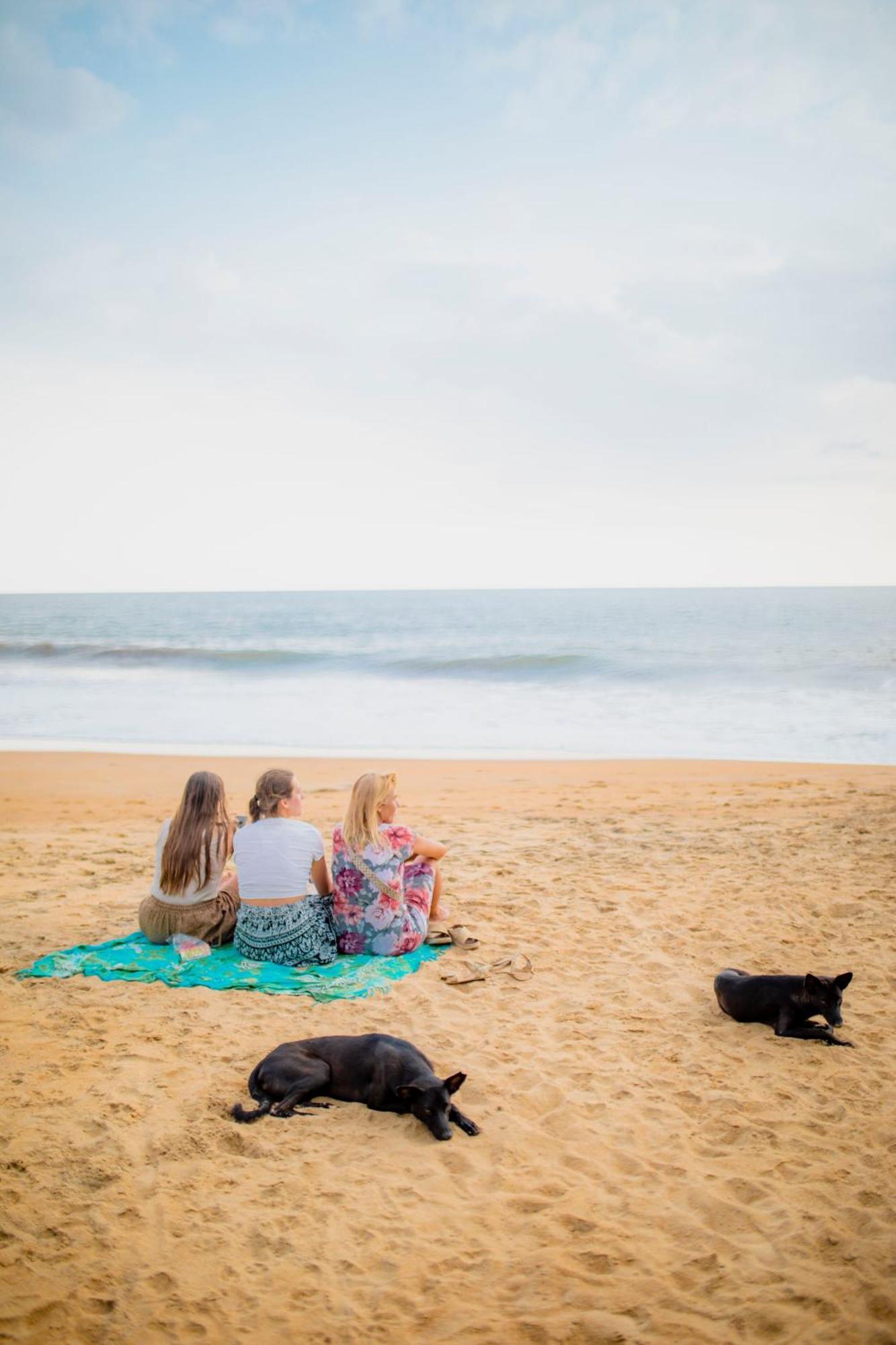 Smile Beach Home Galle Buitenkant foto
