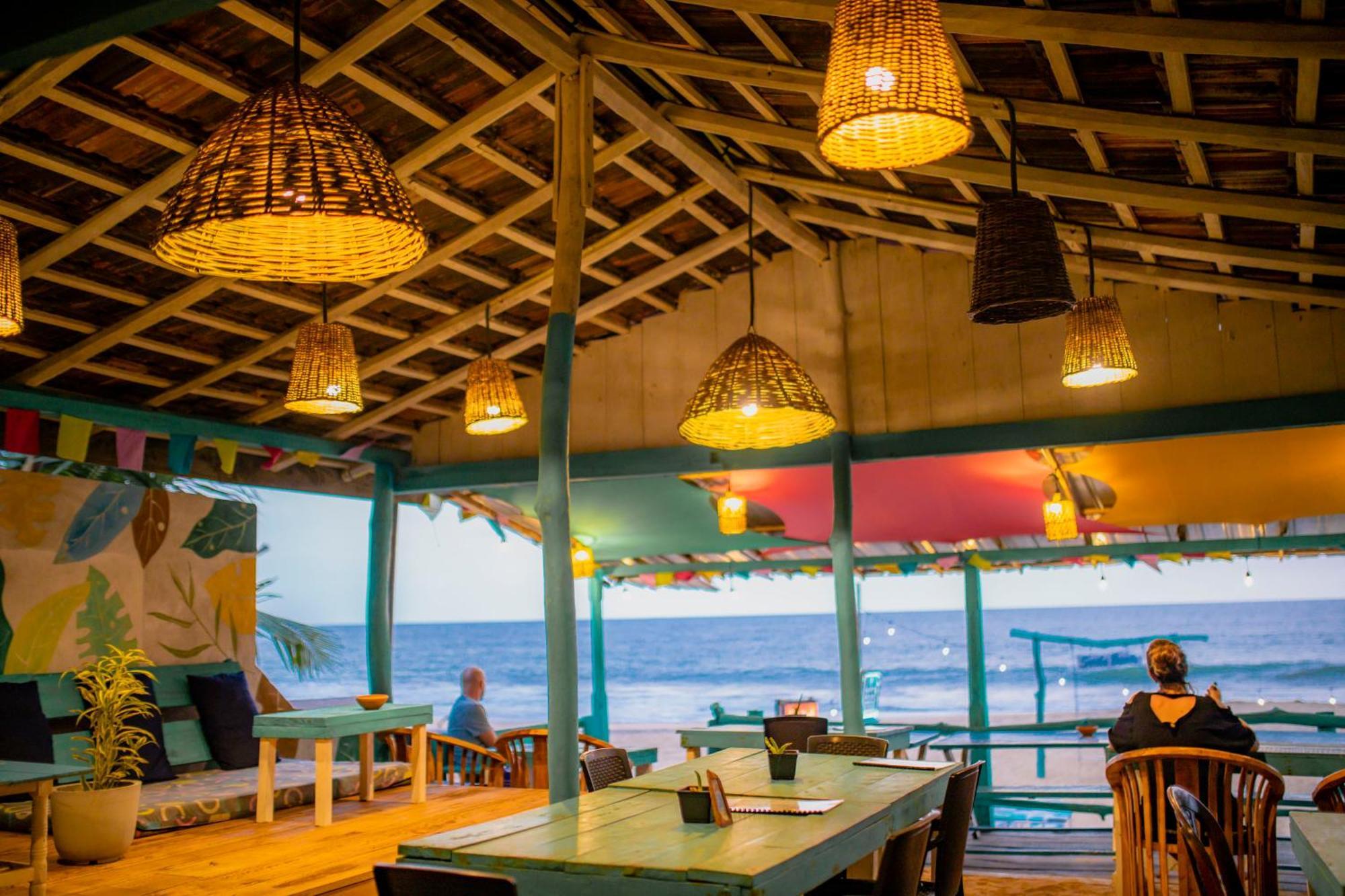 Smile Beach Home Galle Buitenkant foto