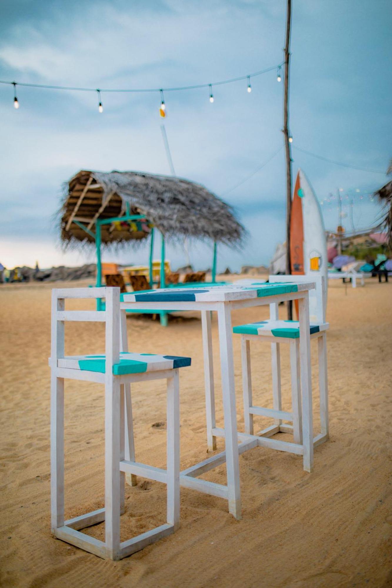 Smile Beach Home Galle Buitenkant foto