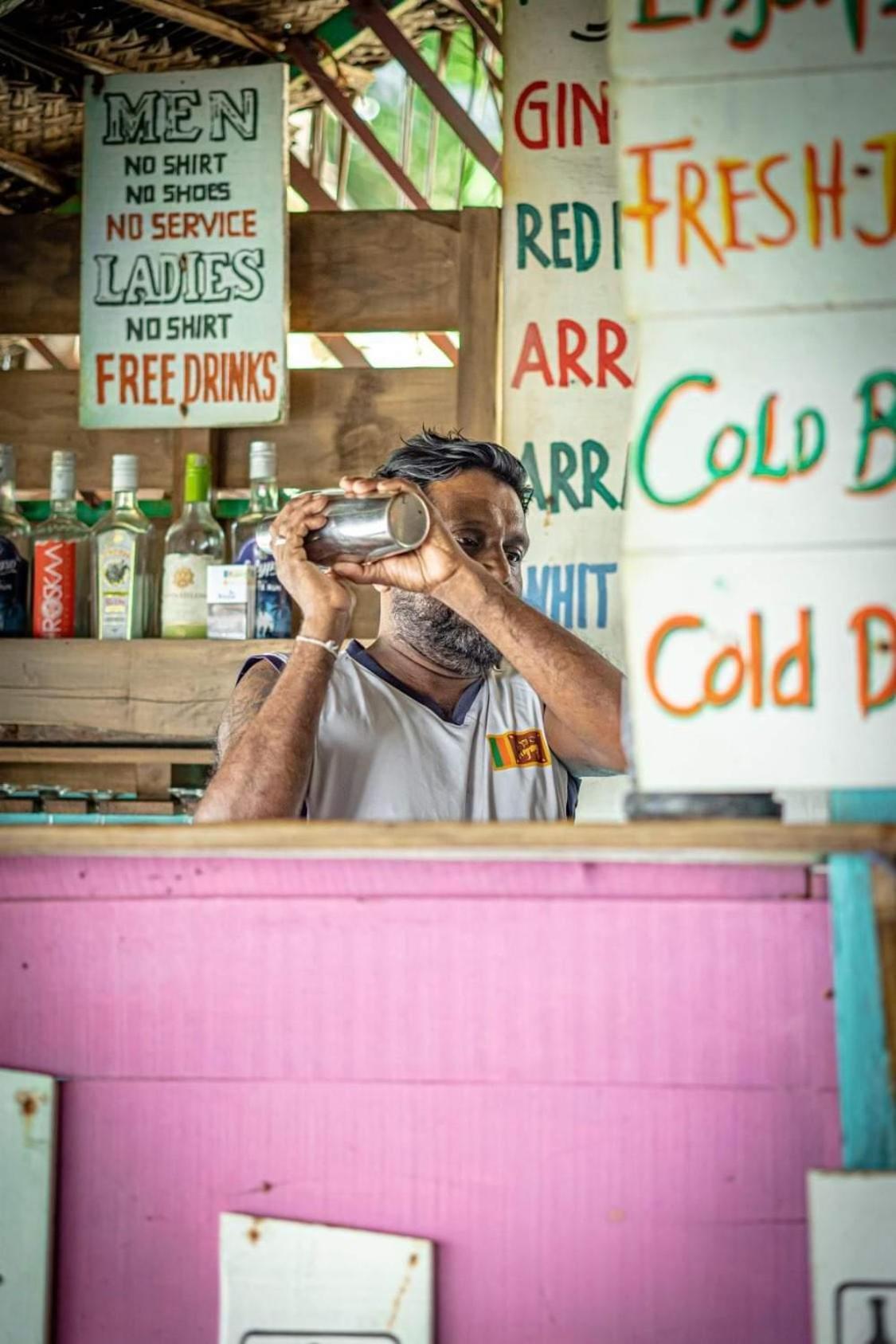 Smile Beach Home Galle Buitenkant foto