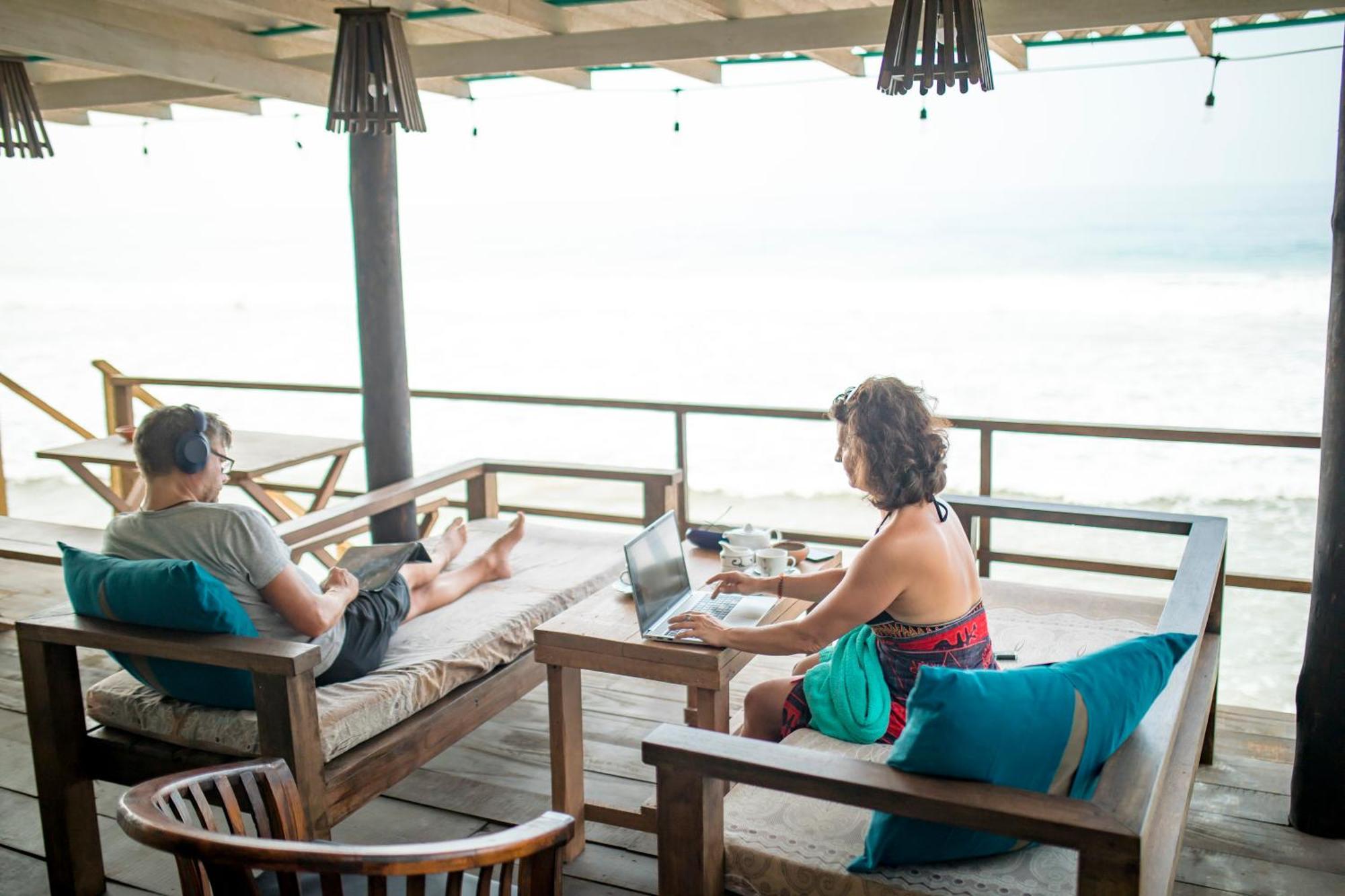 Smile Beach Home Galle Buitenkant foto