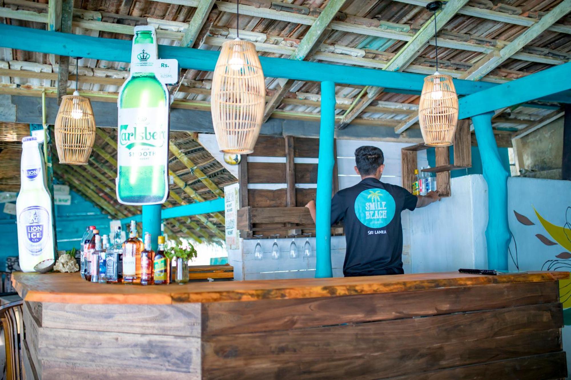 Smile Beach Home Galle Buitenkant foto
