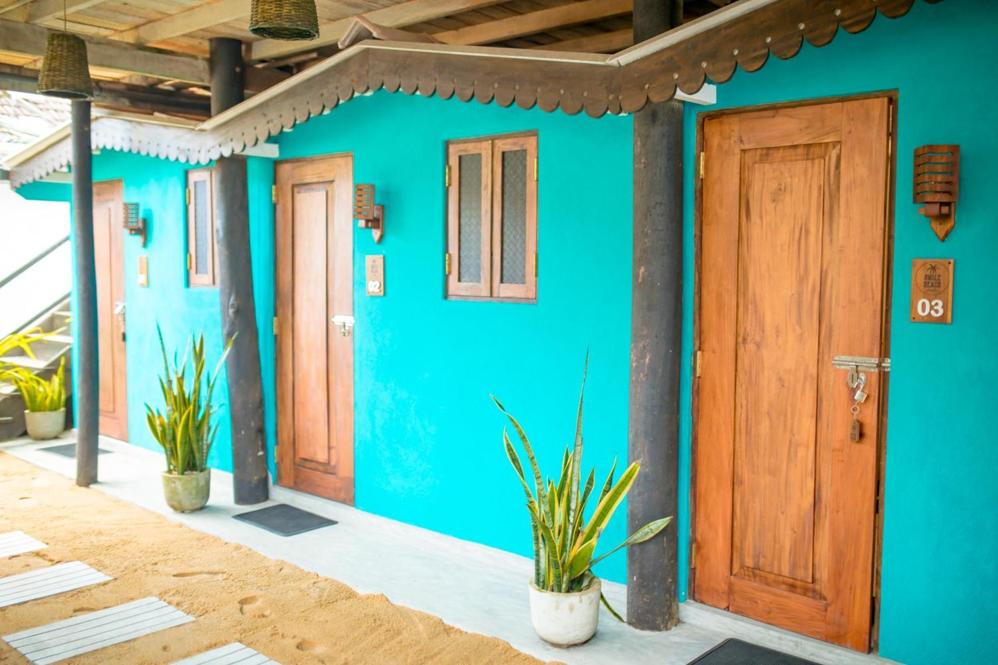 Smile Beach Home Galle Buitenkant foto