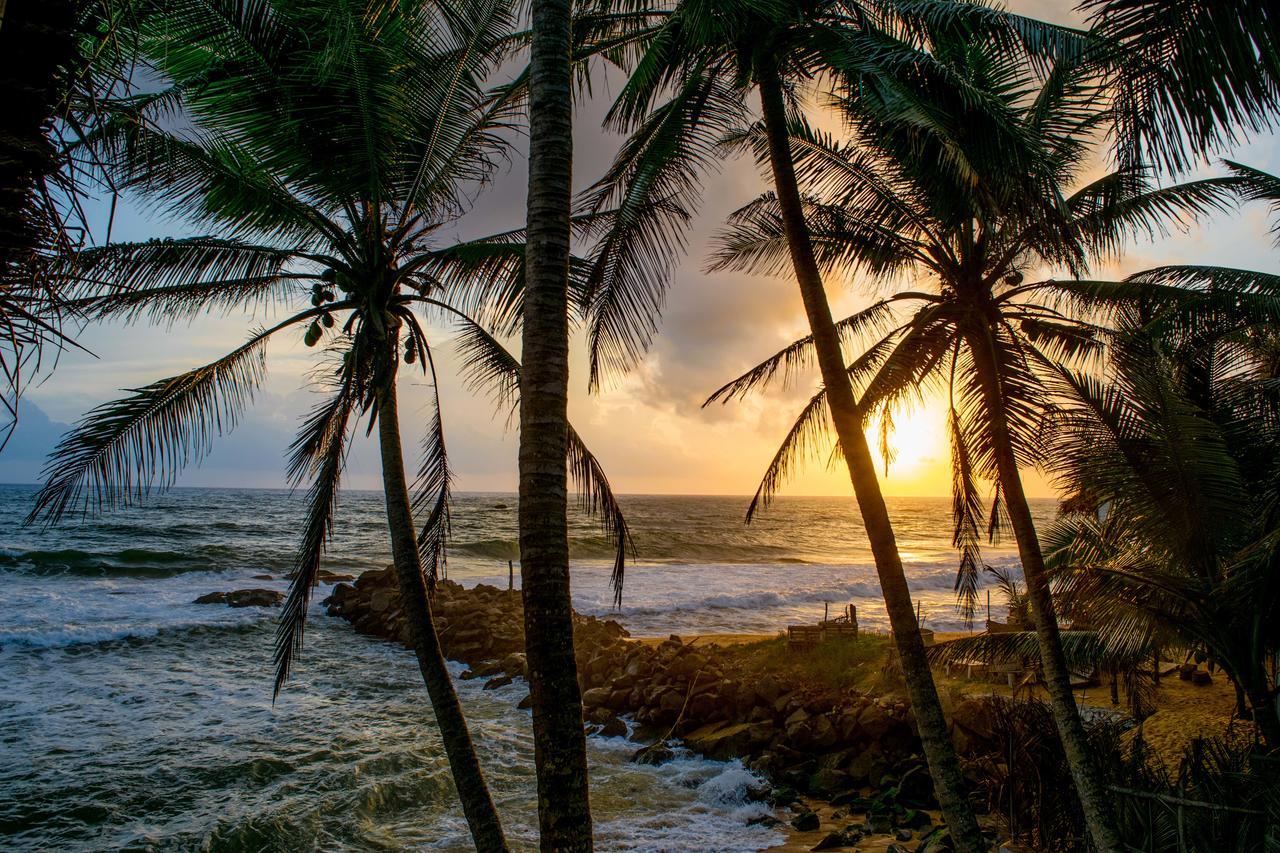 Smile Beach Home Galle Buitenkant foto