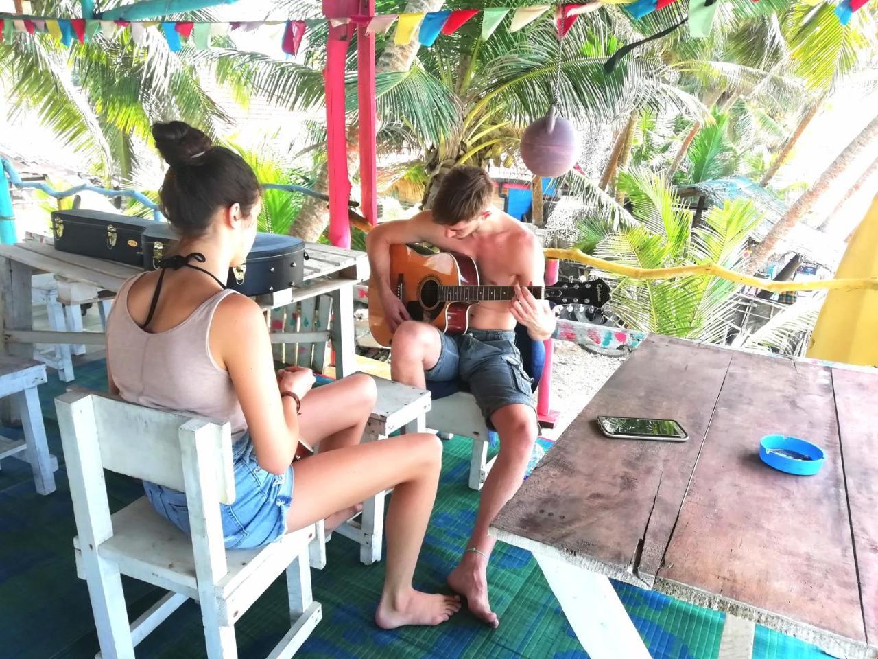 Smile Beach Home Galle Buitenkant foto